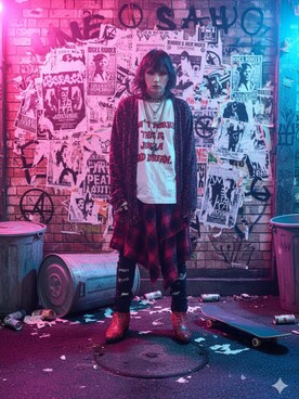 ケンさんのコーディネート