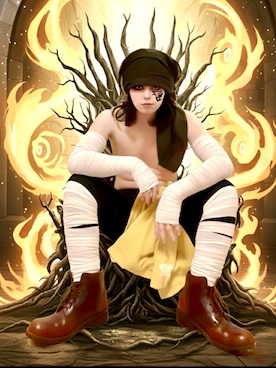 ケンさんのコーディネート