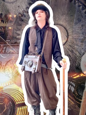 ケンさんのコーディネート