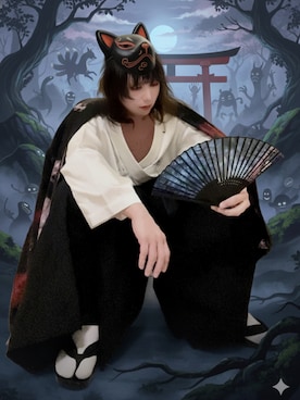 ケンさんのコーディネート