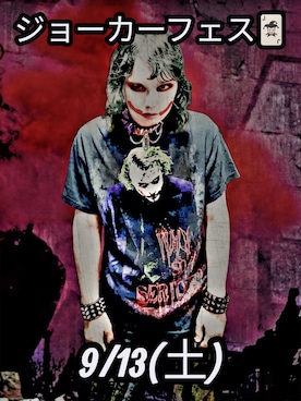 ケンさんのコーディネート