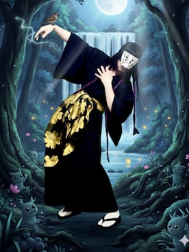 ケンさんのコーディネート