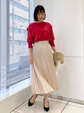 CAST:さんのコーディネート