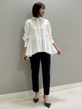 CAST:さんのコーディネート