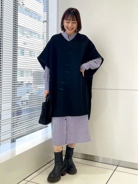 CAST:さんのコーディネート