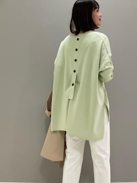 CAST:さんのコーディネート