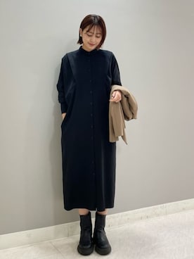 「CAST:（キャストコロン）のアイテム」を使った、CAST:さん（レディース・158cm）の秋コーディネート