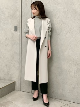 CAST:さんのコーディネート