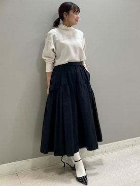 CAST:さんのコーディネート