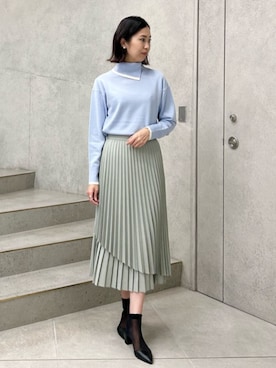 CAST:さんのコーディネート