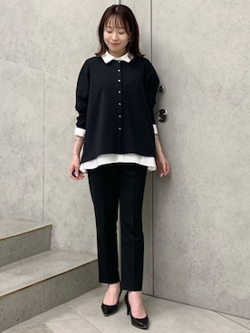 CAST:さんのコーディネート