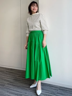 CAST:さんのコーディネート