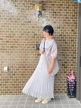 Non ₊ さん（レディース・162cm）の春コーディネート
