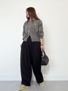 yunaさん（レディース・157cm）の秋コーディネート