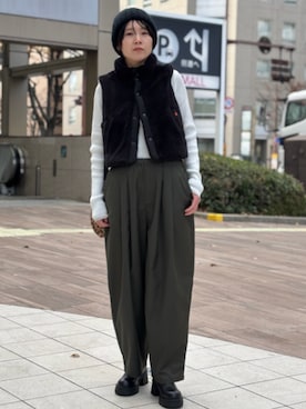 yunaさんのコーディネート
