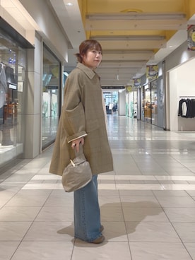 「gallardagalante」｜ggmarinaさん（レディース・150cm）の秋コーディネート