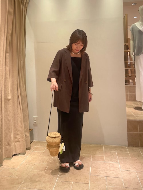 GALLARDAGALANTEのジャケット/アウターを使ったコーディネート