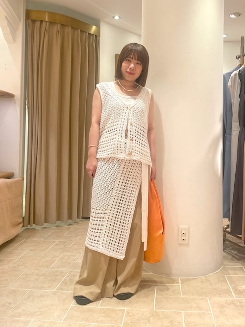 GALLARDAGALANTEのトップスを使ったコーディネート(ZOZOTOWN