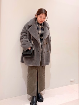marinaさん(レディース・150cm)の秋コーディネート