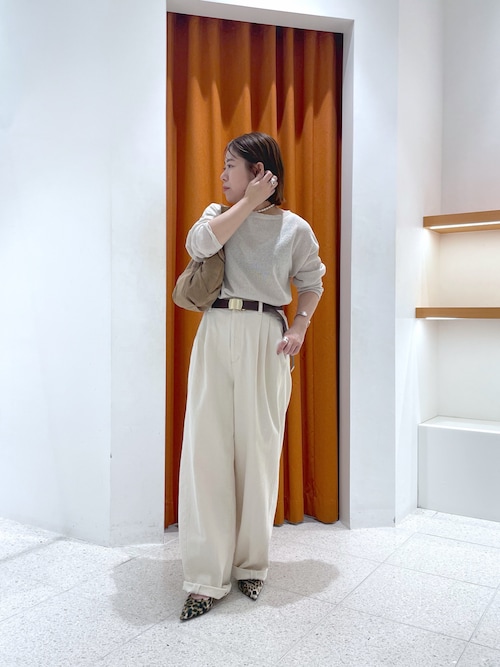 Hoaw.】レオパードポインテッドパンプス（パンプス）｜Whim Gazette