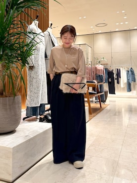 「アイテム（リング）」を使った、ggmarinaさん（レディース・150cm）の夏コーディネート