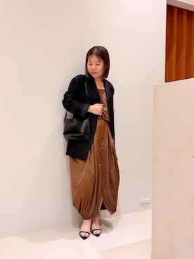 marinaさん(レディース・150cm)の夏コーディネート
