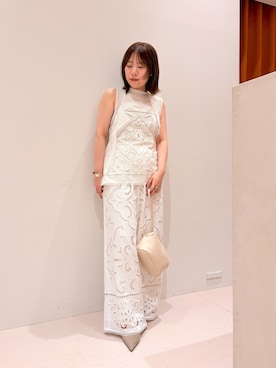 marinaさん(レディース・150cm)の夏コーディネート