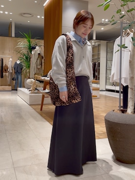 「gallardagalante」｜ggmarinaさん（レディース・150cm）の秋コーディネート