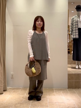 「gallardagalante」｜ggmarinaさん（レディース・150cm）の夏コーディネート