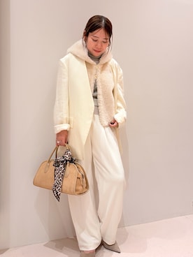 marinaさん(レディース・150cm)の夏コーディネート