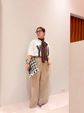 marinaさん(レディース・150cm)の春コーディネート