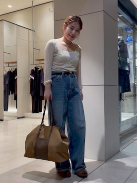 「アイテム（リング）」を使った、ggmarinaさん（レディース・150cm）の夏コーディネート