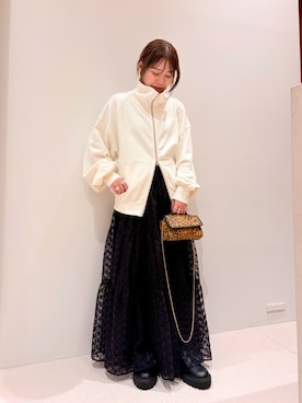 marinaさん(レディース・150cm)の夏コーディネート