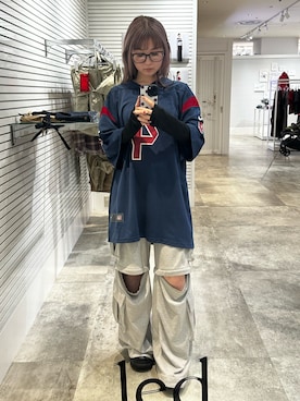 YUKIさんのコーディネート