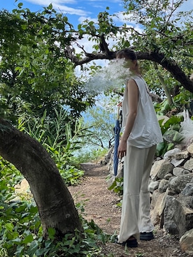 oh___3arさん（レディース・158cm）の冬コーディネート