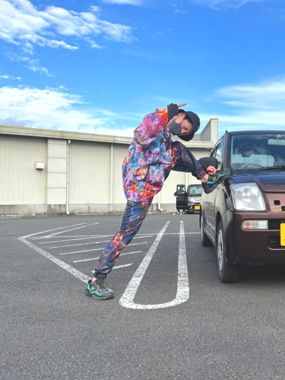 「作業服」｜「workmanのアイテム（ジャケット/アウター、その他）」を使った、midorin141gさん（メンズ・170cm）の冬コーディネートの1枚目の写真