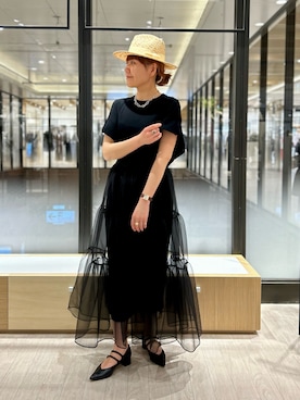 norikaさん(レディース・163cm)の春コーディネート