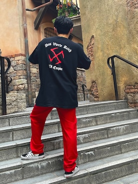 k1k1r3さん(メンズ・172cm)の秋コーディネート