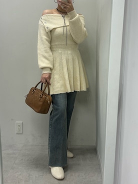 江口光代さんのコーディネート