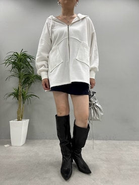 江口光代さんのコーディネート