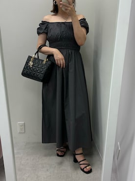 江口光代さんのコーディネート