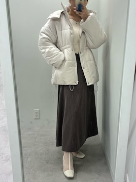 江口光代さんのコーディネート