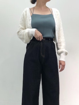 江口光代さんのコーディネート