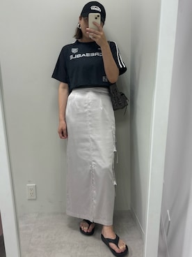 江口光代さんのコーディネート