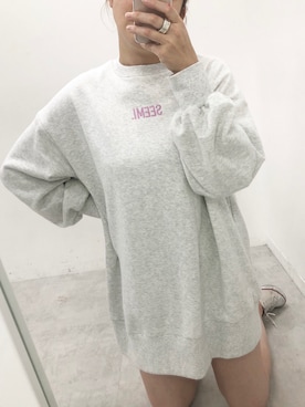 江口光代さん（レディース・162cm）の秋コーディネート