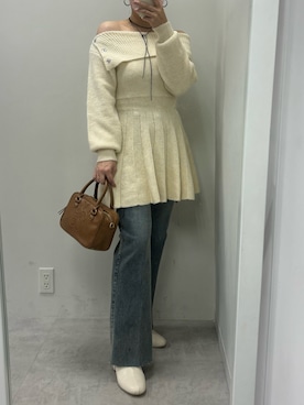 江口光代さんのコーディネート