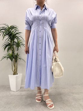 江口光代さんのコーディネート