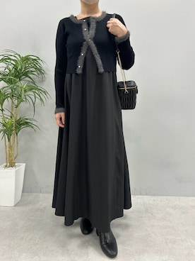 江口光代さんのコーディネート