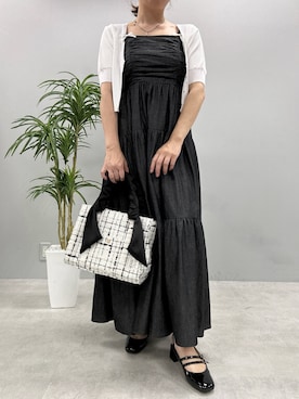 江口光代さんのコーディネート