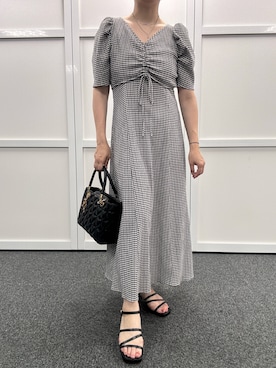 江口光代さんのコーディネート